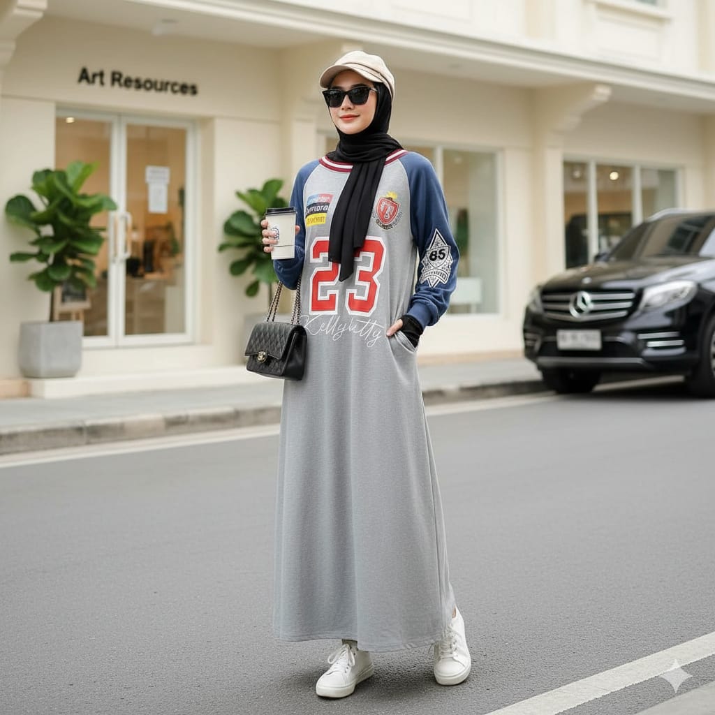 Gambar Dress nomor