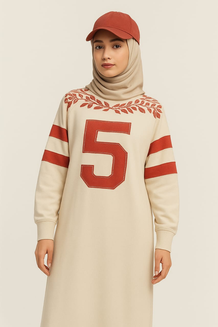Gambar Dress number